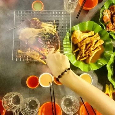 Tổng hợp- Quán Ăn Dê Đỉnh Núi - Lẩu & Xiên Que Tự Chọn