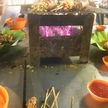 Tổng hợp- Quán Ăn Dê Đỉnh Núi - Lẩu & Xiên Que Tự Chọn