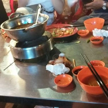 Tổng hợp- Quán Ăn Dê Đỉnh Núi - Lẩu & Xiên Que Tự Chọn