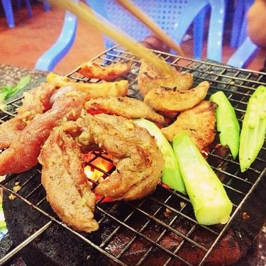 Món ăn- Quán Ăn Dê Dương Ký - Nguyễn Kiệm