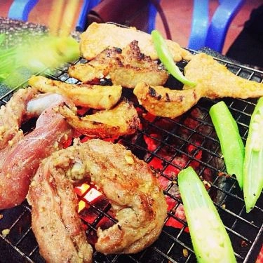 Món ăn- Quán Ăn Dê Dương Ký - Nguyễn Kiệm