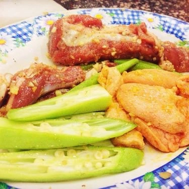 Món ăn- Quán Ăn Dê Dương Ký - Nguyễn Kiệm