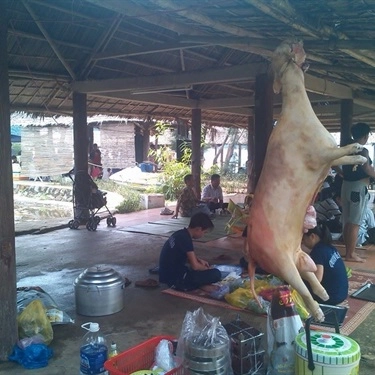 Tổng hợp- Quán Ăn Dê Hậu