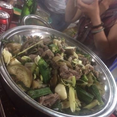 Món ăn- Quán Ăn Dê Hậu