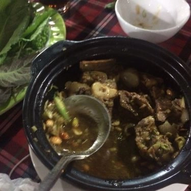 Món ăn- Quán Ăn Dê Hậu