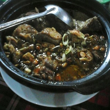 Món ăn- Quán Ăn Dê Hậu