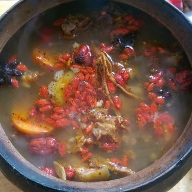 Món ăn- Quán Ăn Dê Hùng - Đặc Sản Dê Hương Sơn