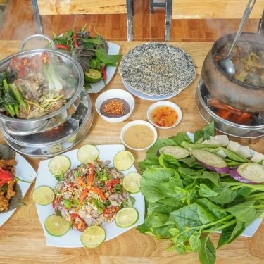 Món ăn- Quán Ăn Dê Hùng - Đặc Sản Dê Hương Sơn