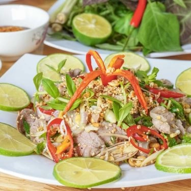 Món ăn- Quán Ăn Dê Hùng - Đặc Sản Dê Hương Sơn