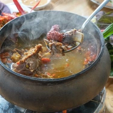 Món ăn- Quán Ăn Dê Hùng - Đặc Sản Dê Hương Sơn
