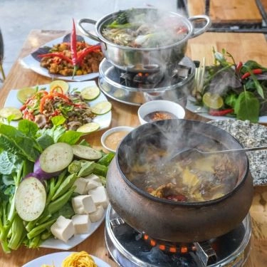 Món ăn- Quán Ăn Dê Hùng - Đặc Sản Dê Hương Sơn
