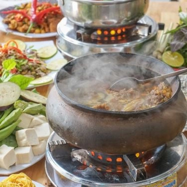 Món ăn- Quán Ăn Dê Hùng - Đặc Sản Dê Hương Sơn