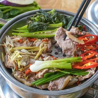 Món ăn- Quán Ăn Dê Hùng - Đặc Sản Dê Hương Sơn