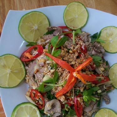 Món ăn- Quán Ăn Dê Hùng - Đặc Sản Dê Hương Sơn