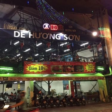 Tổng hợp- Quán Ăn Dê Hương Sơn - Hoàng Việt