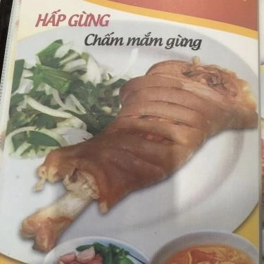 Tổng hợp- Quán Ăn Dê Hương Sơn - Hoàng Việt