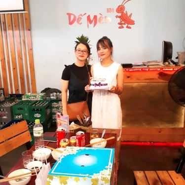 Tổng hợp- Quán Ăn Dế Mèn BBQ - Bà Triệu