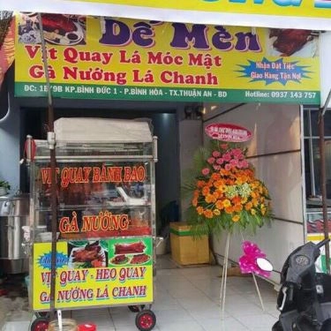 Không gian- Quán Ăn Vịt Quay Dế Mèn