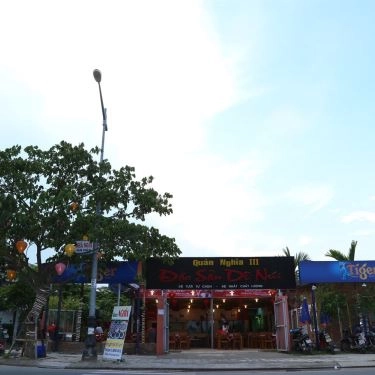 Không gian- Nhà Hàng Dê Nghĩa 3 - Hệ Thống Dê Đà Nẵng