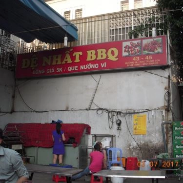 Tổng hợp- Quán Ăn Đệ Nhất BBQ
