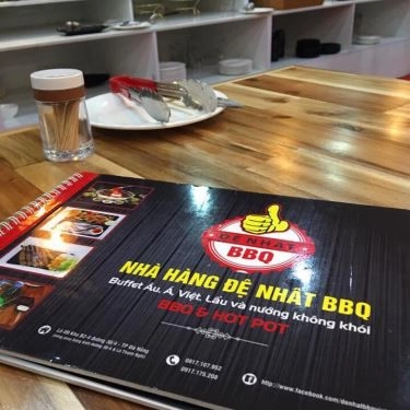 Tổng hợp- Nhà Hàng Đệ Nhất BBQ - Buffet