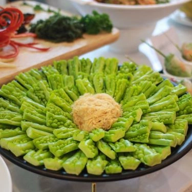 Món ăn- Nhà Hàng Đệ Nhất BBQ - Buffet