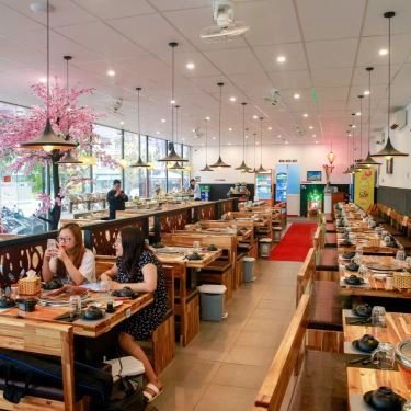 Tổng hợp- Nhà Hàng Đệ Nhất BBQ - Buffet