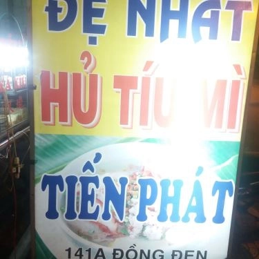 Tổng hợp- Quán Ăn Tiến Phát - Hủ Tiếu Mì