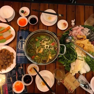 Món ăn- Quán Ăn Đệ Nhất Lẩu