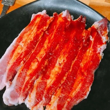Món ăn- Quán Ăn Đệ Nhất Nướng - Quán Nướng Hàn Quốc