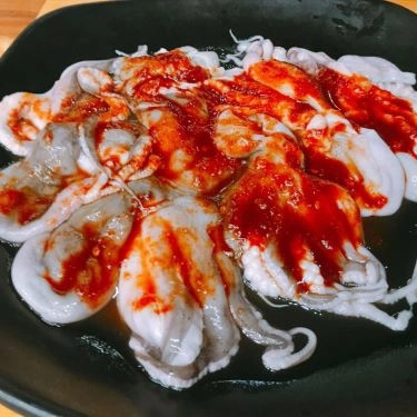 Món ăn- Quán Ăn Đệ Nhất Nướng - Quán Nướng Hàn Quốc