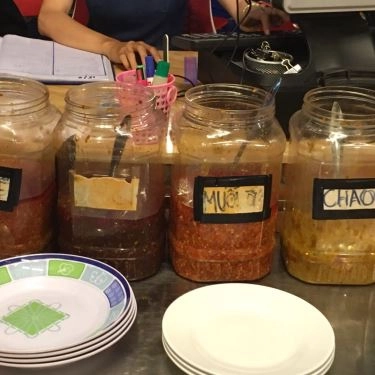Tổng hợp- Quán Ăn Đệ Nhất Panda BBQ