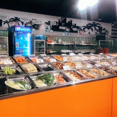 Tổng hợp- Quán Ăn Đệ Nhất Panda BBQ
