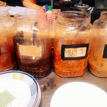 Tổng hợp- Quán Ăn Đệ Nhất Panda BBQ