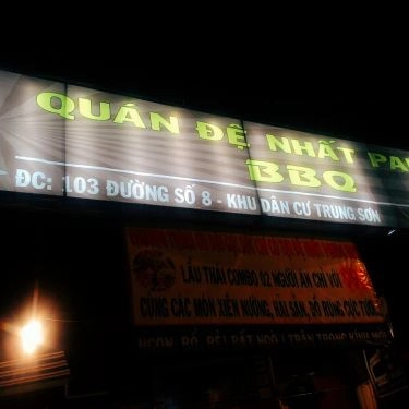 Tổng hợp- Quán Ăn Đệ Nhất Panda BBQ