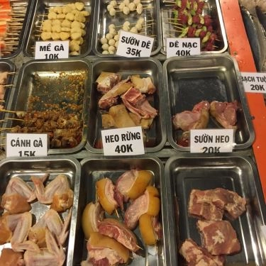 Tổng hợp- Quán Ăn Đệ Nhất Panda BBQ