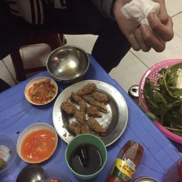 Món ăn- Quán Ăn Đệ Nhất Quán - Lẩu Ếch