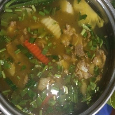 Món ăn- Quán Ăn Đệ Nhất Quán - Lẩu Ếch