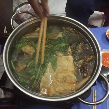 Món ăn- Quán Ăn Đệ Nhất Quán - Lẩu Ếch
