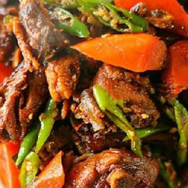 Món ăn- Quán Ăn Đệ Nhất Quán - Vịt Cỏ Các Món