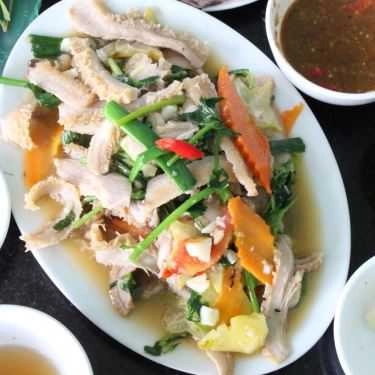 Món ăn- Quán Ăn Đệ Nhất Thịt Trâu Rừng & Gà Lê Lợi