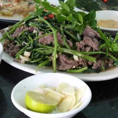 Món ăn- Quán Ăn Đệ Nhất Thịt Trâu Rừng & Gà Lê Lợi