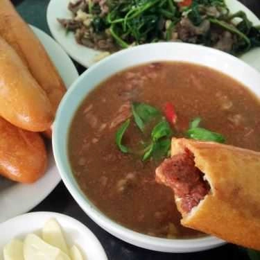 Món ăn- Quán Ăn Đệ Nhất Thịt Trâu Rừng & Gà Lê Lợi