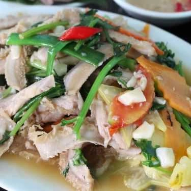Món ăn- Quán Ăn Đệ Nhất Thịt Trâu Rừng & Gà Lê Lợi