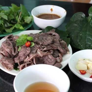 Món ăn- Quán Ăn Đệ Nhất Thịt Trâu Rừng & Gà Lê Lợi