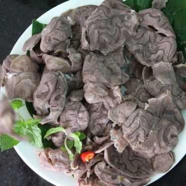 Món ăn- Quán Ăn Đệ Nhất Thịt Trâu Rừng & Gà Lê Lợi