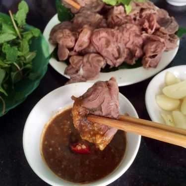 Món ăn- Quán Ăn Đệ Nhất Thịt Trâu Rừng & Gà Lê Lợi