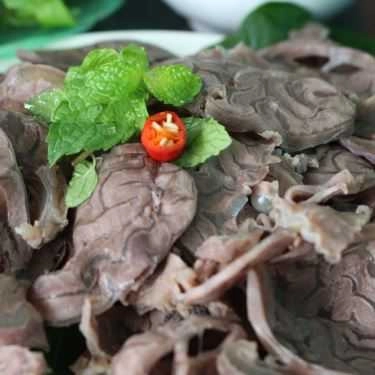 Món ăn- Quán Ăn Đệ Nhất Thịt Trâu Rừng & Gà Lê Lợi
