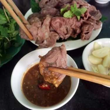 Món ăn- Quán Ăn Đệ Nhất Thịt Trâu Rừng & Gà Lê Lợi