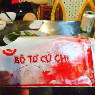 Tổng hợp- Quán Ăn Dê Núi 3Q - Trung Sơn